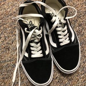 Vans sneakers